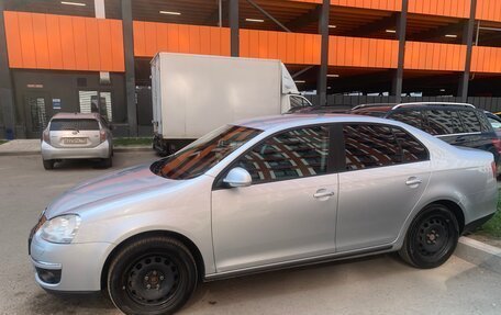 Volkswagen Jetta VI, 2008 год, 830 000 рублей, 19 фотография