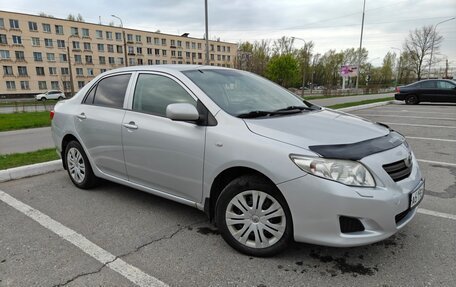 Toyota Corolla, 2008 год, 650 000 рублей, 2 фотография