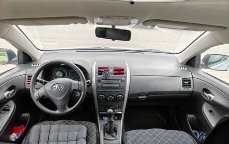 Toyota Corolla, 2008 год, 650 000 рублей, 10 фотография