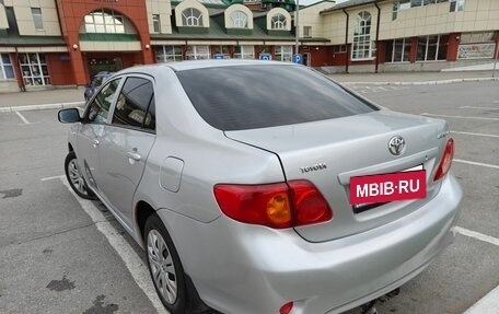 Toyota Corolla, 2008 год, 650 000 рублей, 4 фотография