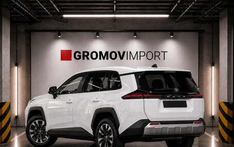 Toyota RAV4, 2026 год, 3 839 000 рублей, 5 фотография