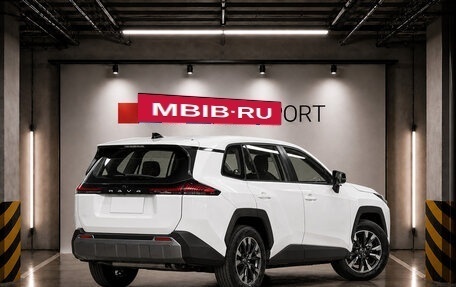 Toyota RAV4, 2026 год, 3 839 000 рублей, 4 фотография