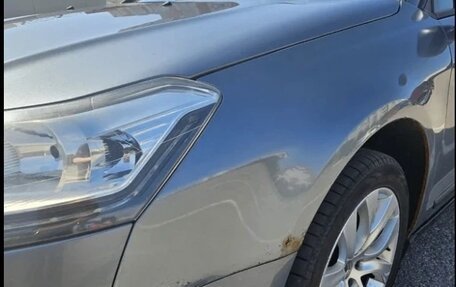Citroen C5 II, 2011 год, 349 000 рублей, 4 фотография