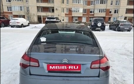 Citroen C5 II, 2011 год, 349 000 рублей, 3 фотография
