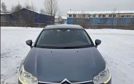 Citroen C5 II, 2011 год, 349 000 рублей, 2 фотография