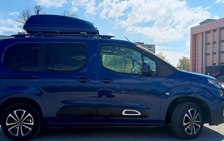 Citroen Berlingo III, 2019 год, 1 850 000 рублей, 4 фотография