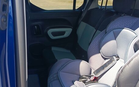 Citroen Berlingo III, 2019 год, 1 850 000 рублей, 14 фотография