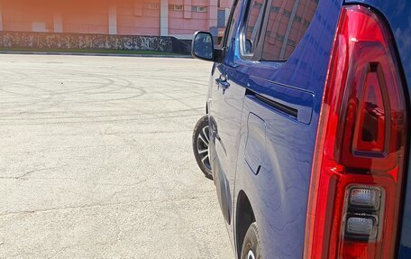 Citroen Berlingo III, 2019 год, 1 850 000 рублей, 6 фотография