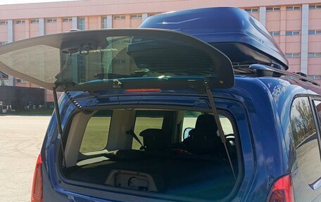 Citroen Berlingo III, 2019 год, 1 850 000 рублей, 8 фотография