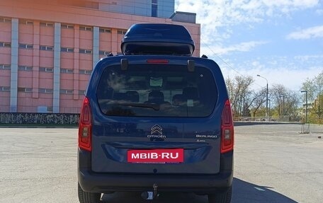 Citroen Berlingo III, 2019 год, 1 850 000 рублей, 7 фотография