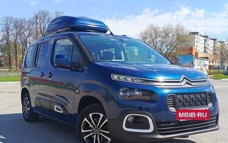 Citroen Berlingo III, 2019 год, 1 850 000 рублей, 2 фотография