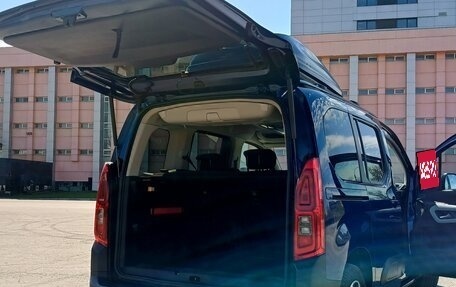 Citroen Berlingo III, 2019 год, 1 850 000 рублей, 9 фотография