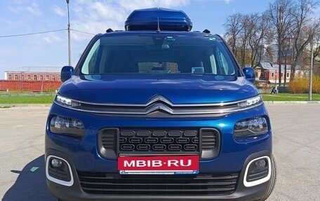 Citroen Berlingo III, 2019 год, 1 850 000 рублей, 3 фотография