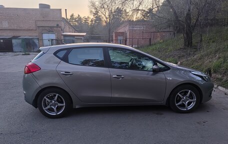KIA cee'd III, 2012 год, 970 000 рублей, 5 фотография
