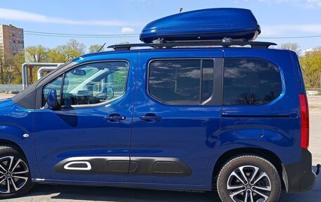 Citroen Berlingo III, 2019 год, 1 850 000 рублей, 36 фотография