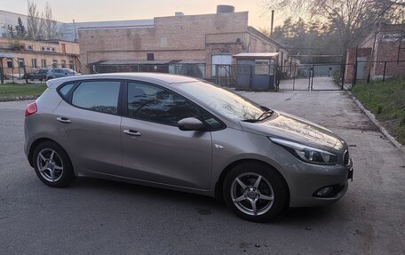 KIA cee'd III, 2012 год, 970 000 рублей, 3 фотография
