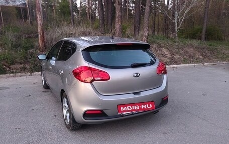 KIA cee'd III, 2012 год, 970 000 рублей, 2 фотография