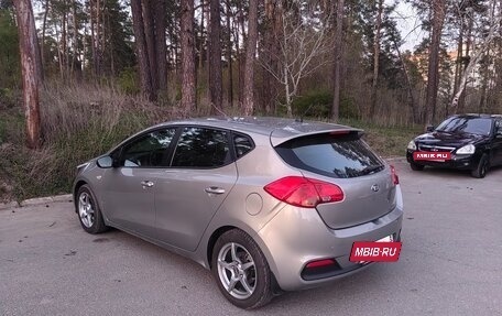 KIA cee'd III, 2012 год, 970 000 рублей, 4 фотография