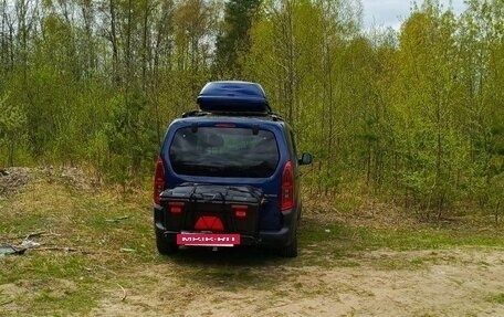 Citroen Berlingo III, 2019 год, 1 850 000 рублей, 38 фотография