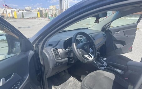 KIA Sportage III, 2012 год, 1 050 000 рублей, 8 фотография