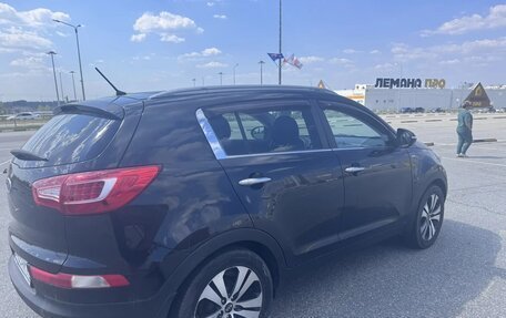 KIA Sportage III, 2012 год, 1 050 000 рублей, 3 фотография