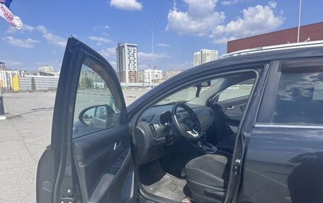 KIA Sportage III, 2012 год, 1 050 000 рублей, 4 фотография