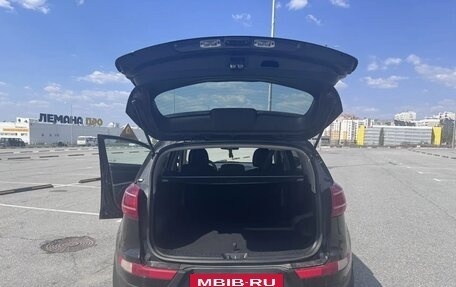 KIA Sportage III, 2012 год, 1 050 000 рублей, 7 фотография