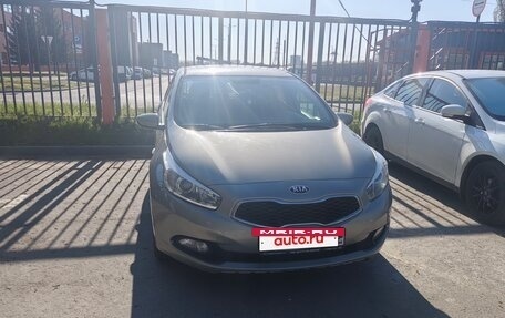 KIA cee'd III, 2012 год, 970 000 рублей, 12 фотография