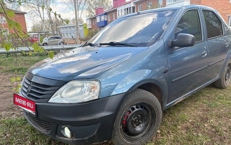 Renault Logan I, 2011 год, 345 000 рублей, 2 фотография