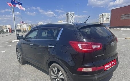 KIA Sportage III, 2012 год, 1 050 000 рублей, 5 фотография