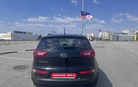 KIA Sportage III, 2012 год, 1 050 000 рублей, 6 фотография
