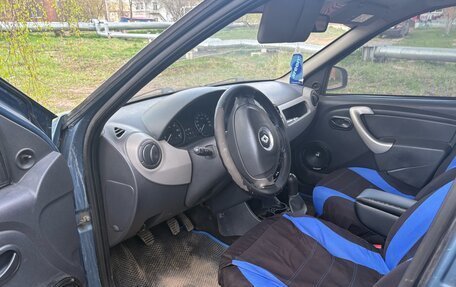 Renault Logan I, 2011 год, 345 000 рублей, 4 фотография