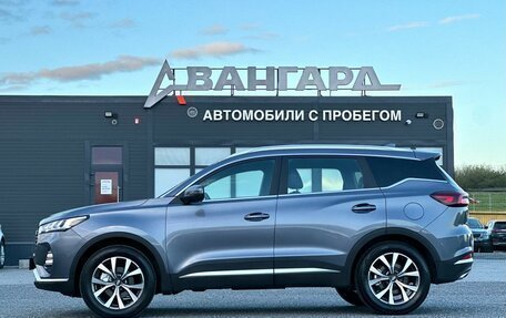 Chery Tiggo 7 Pro, 2022 год, 1 530 000 рублей, 2 фотография