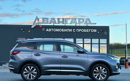 Chery Tiggo 7 Pro, 2022 год, 1 530 000 рублей, 6 фотография