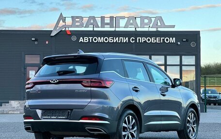 Chery Tiggo 7 Pro, 2022 год, 1 530 000 рублей, 5 фотография