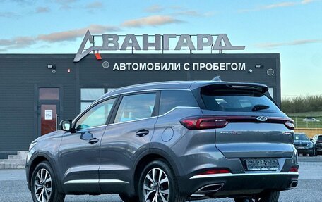 Chery Tiggo 7 Pro, 2022 год, 1 530 000 рублей, 3 фотография