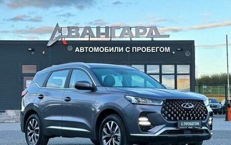 Chery Tiggo 7 Pro, 2022 год, 1 530 000 рублей, 7 фотография