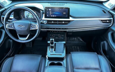 Chery Tiggo 7 Pro, 2022 год, 1 530 000 рублей, 15 фотография