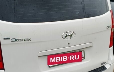 Hyundai Grand Starex Grand Starex I рестайлинг 2, 2008 год, 1 350 000 рублей, 5 фотография
