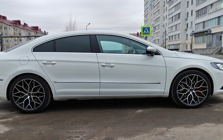 Volkswagen Passat CC I рестайлинг, 2012 год, 1 500 000 рублей, 2 фотография
