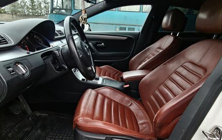 Volkswagen Passat CC I рестайлинг, 2012 год, 1 500 000 рублей, 9 фотография