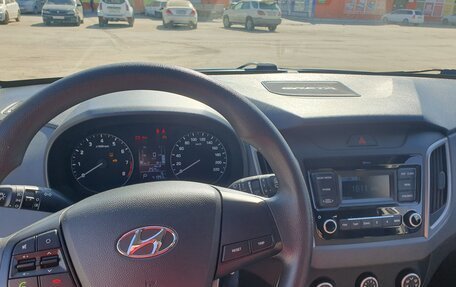 Hyundai Creta I рестайлинг, 2020 год, 1 890 000 рублей, 4 фотография