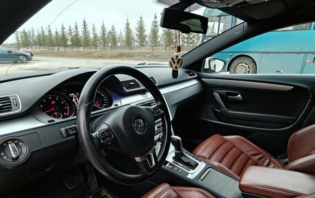 Volkswagen Passat CC I рестайлинг, 2012 год, 1 500 000 рублей, 8 фотография