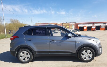 Hyundai Creta I рестайлинг, 2020 год, 1 890 000 рублей, 2 фотография