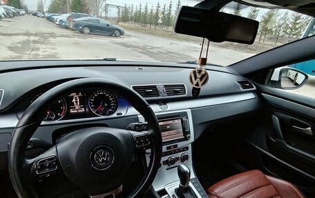 Volkswagen Passat CC I рестайлинг, 2012 год, 1 500 000 рублей, 6 фотография