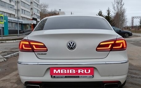 Volkswagen Passat CC I рестайлинг, 2012 год, 1 500 000 рублей, 3 фотография