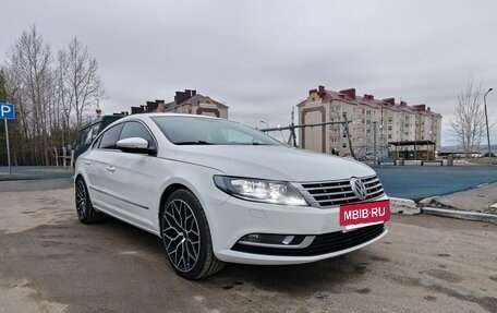 Volkswagen Passat CC I рестайлинг, 2012 год, 1 500 000 рублей, 5 фотография