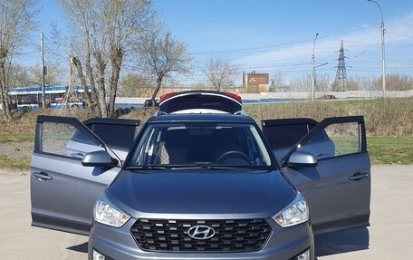 Hyundai Creta I рестайлинг, 2020 год, 1 890 000 рублей, 3 фотография