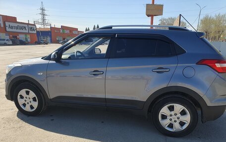 Hyundai Creta I рестайлинг, 2020 год, 1 890 000 рублей, 8 фотография