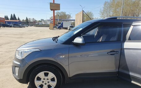 Hyundai Creta I рестайлинг, 2020 год, 1 890 000 рублей, 9 фотография